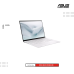 ASUS ZENVOBOOK  S14 OLED | UX5406SA-QJ508W-Scandinavian White( Intel Ultra 7-256V/ 16GB / 1TB PICE M.2/ 14"WUXGA -OLED -60Hz / Win11 )