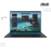 ASUS V16 GAMING | V3607VJ-RP084W -Black ( Intel® Core™ 5 -210H/ 8GB / 512 GB B PCIE SSD /16" FHD+144Hz /RTX3050-6GB/Win11)