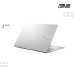 ASUS VIVBOOK 15 |  X1504VA-Cool Silver  ( Intel Core 7-150U / 8GB /  512 GB PCIE SSD / 15.6"FHD / DOS  )