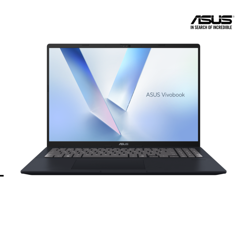 ASUS VIVOBOOK 16 | X1607QA-MB068W 1B-QUIET BLUE ( Snapdragon® X X1 26 100​/ 16GB / 512 PCIE SSD / 16" WUXGA-IPS/ Win11 )