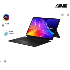 ASUS ProArt  Z14 | HT7407NA-SN023W-Nano Black ( Snapdragon® X2 Elite X2E88100 / 32 GB / 1TB PCIE SSD /14 "OLED (3K) -144HZ/  Win11 )-TouchScreen