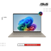 ASUS ZENBOOK A14  | UX3407QA-QD180W  2D-ZABRISKIE BEIGE   ( Snapdragon® X X1 26 100/ 16GB / 1TB PCIE /14"OLED /Win11 )