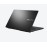 ASUS VIVBOOK GO 14 | E1404TA-EB045W -Mixed Black ( Intel Celeron N150 / 8GB / 256 GB PCIE SSD / 14"FHD-IPS /Win11 )