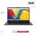 ASUS VIVBOOK GO 14 | E1404FA-NK416W-BLACK ( AMD R5-7520U/ 16GB / 512 GB PCIE SSD / 14"FHD /Win11 )