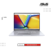 ASUS VIVBOOK  16 | F1605VA-BS74-Sliver  ( Intel Core i7-13620H / 16GB / 512GB PCIE / 16"Full HD /Dos)