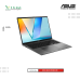 ASUS VIVOBOOK S16 |  M3607GA-SH019W -Matte Gray   (  AMD RYZEN AI 7-445 /16GB/ 1 TB PCIE SSD /16" FHD+ OLED / Win11 )
