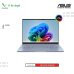 ASUS VIVOBOOK S14 OLED | S5406SA-QD127W-MIST BLUE ( Intel Ultra 7- 258V/ 32 GB / 1TB PCIE M.2/ 14" WUXGA -OLED/ Win11 )
