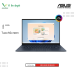 ASUS ZENBOOK 14 OLED | UX3405CA-PZ331W -PONDER BLUE ( Intel® Core™ Ultra 9 - 285H/ 16GB / 1TB PCIE / 14" 3K OLED ( 120Hz) /Win11 ) TouchScreen
