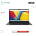 ASUS  VIVBOOK GO 15 | E1504GA-NJ406W -BLACK ( Intel Core  i3-N305 / 8GB / 512GB PCIE  SSDD/ 15.6"FHD /Win11)
