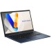 ASUS VIVBOOK 14 |X1404VAP -Quiet Blue ( Intel Core 5-120U / 8GB / 512 GB PCIE SSD / 14"Full HD / Win 11 )