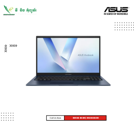ASUS VIVOBOOK 15 |  X1502VA-BQ619W-QUIET BLUE ( Intel® Core™ I7-13620H/ 16GB / 512 PCIE SSD / 15.6" FHD/ Win11 )