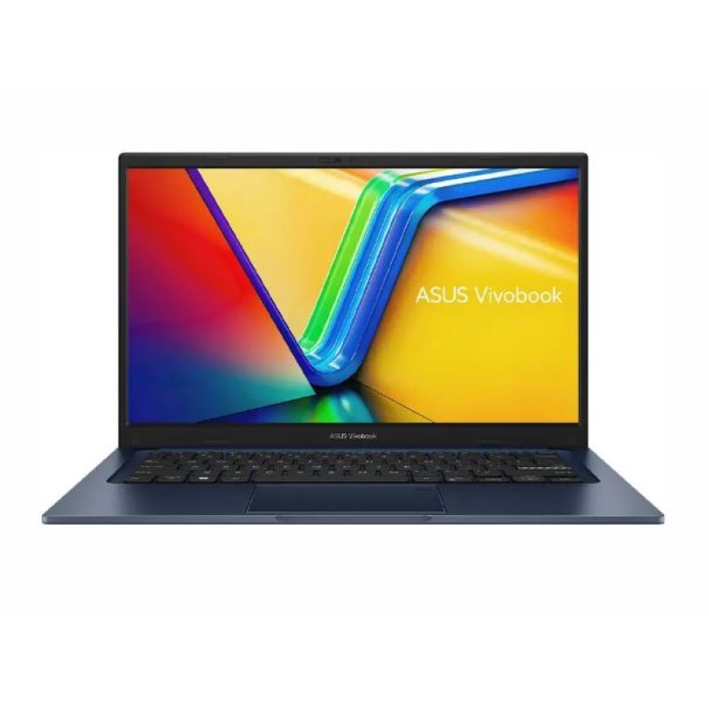 ASUS VIVBOOK 14 | X1404VA -Quiet Blue ( Intel Core i3-1315U/ 8GB / 512 GB PCIE SSD / 14"Full HD /DOS )