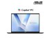 ASUS VIVBOOK 16  | X1607QA-MB068W  1B-QUIET BLUE  (  Snapdragon X X126 100/ 16GB / 512GB PCIE SSD / 16"FHD+ ( IPS ) -60HZ/Win 11 )