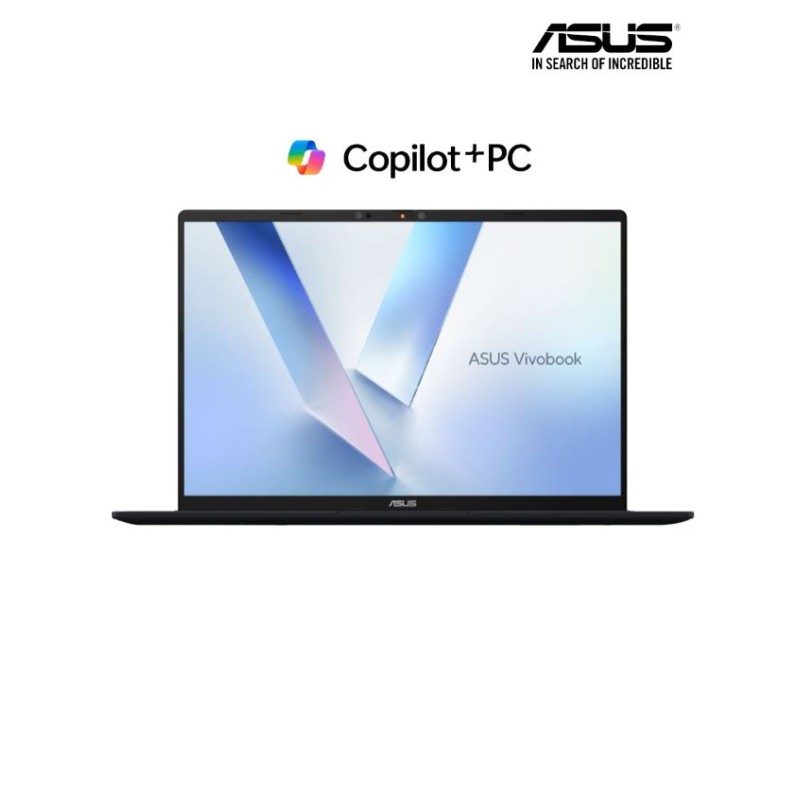 ASUS VIVBOOK 16  | X1607QA-MB068W  1B-QUIET BLUE  (  Snapdragon X X126 100/ 16GB / 512GB PCIE SSD / 16"FHD+ ( IPS ) -60HZ/Win 11 )