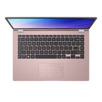 ASUS VIVOBOOK GO 14 | E410KAB-EK932W  1P-ROSE PINK  ( Intel Celeron N4500 / 8GB / 512 GB PCIE / 14" FHD /Win11 )