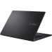 ASUS  VIVOBOOK 14 | X1405VA-LY304W -BLACK ( Core™ 7 Processor 150U / 16GB / 512 GB PCIE / 14" FHD+ /Win11 )