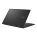 ASUS VIVOBOOK 14 | X1400KA-EK180W -BLACK ( Celeron N4500 / 8GB / 512 GB PCIE / 14" FHD /Win11 )