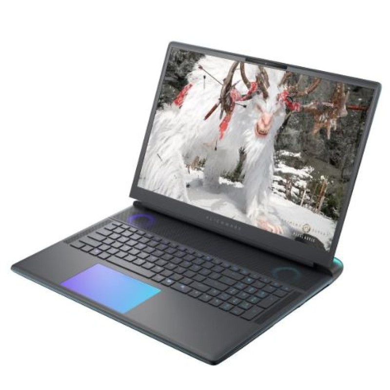 Dell Alienware | Aurora 18- Arae 15-Liquid Teal  ( Intel Core™ 9-275HX/ 32GB / 2 TB PCIE SSD / 16" (2560x1600) -3000Hz / RTX5080 -16GB/ Win 11)