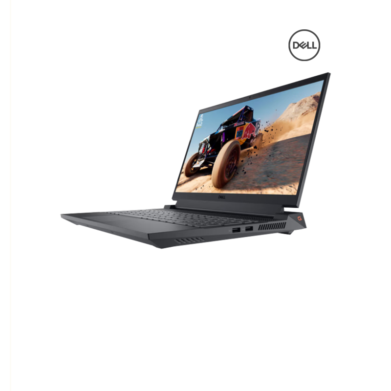 Laptop Dell G15 | 5530 [ GRAY ] [ Intel Core i7-13650HX / 16GB / 1 TB PCIE / 15.6"FHD-(165Hz) / RTX4060-8GB/ Win 11 Home].