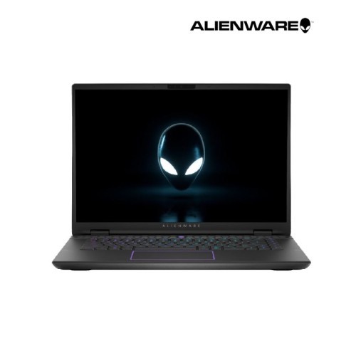 Dell Alienware |  M16 R2 -Dark Metalic moon ( Intel Core Ultra 7-155H / 16GB / 1TB PCIE / 16"QHD-2.5K(240Hz) / RTX4070 -8GB/ Win 11)