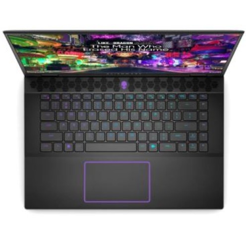 Dell Alienware | M16 R2 -Metalic moon ( Intel Core Ultra 7-155H / 16GB / 1TB PCIE / 16"QHD-2K(240Hz) / RTX4060 -8GB/ Win 11)