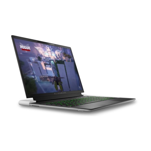 Dell Alienware | X14-R2-Luner Silver ( Intel CoreI7-13620H/ 16GB / 1 TB PCIE SSD / 14"FHD/ RTX4050 -6GB/ Win 11)