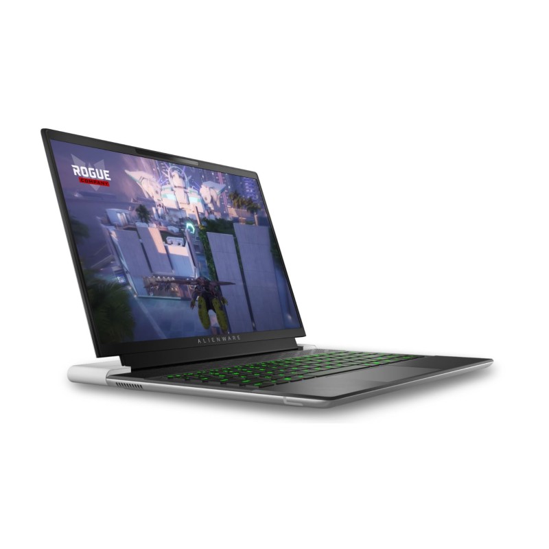 Dell Alienware | X14-R2-Luner Silver ( Intel CoreI7-13620H/ 16GB / 1 TB PCIE SSD / 14"FHD/ RTX4050 -6GB/ Win 11)