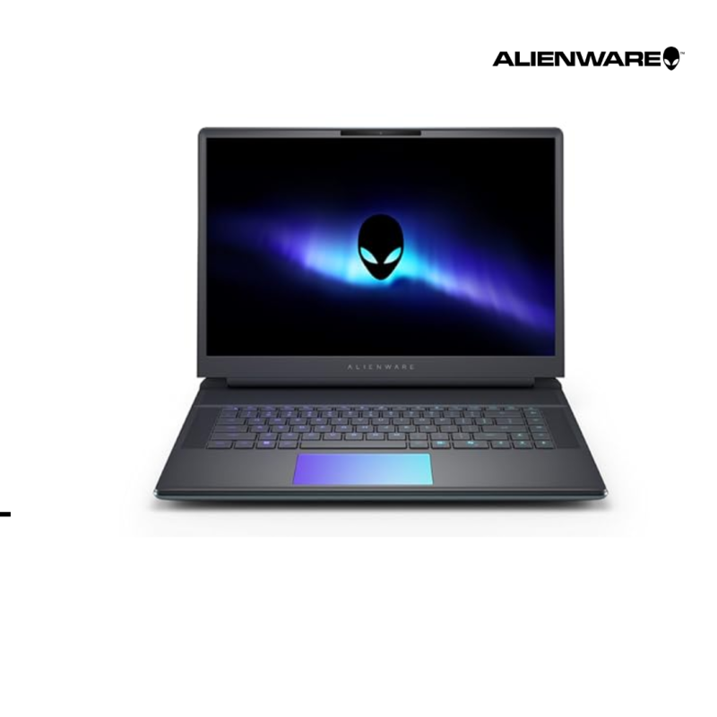 Dell Alienware | 16 Area 51 (Blue) ( Intel Core™ 9-275HX/ 32GB / 2 TB PCIE SSD / 16"WQXGA IPS 2.5K -240Hz/ RTX5070Ti -12GB/ Win 11)