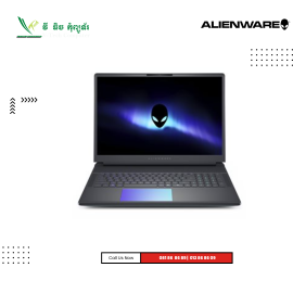 Dell Alienware | Aurora 18- Arae 15-Liquid Teal  ( Intel Core™ 9-275HX/ 32GB / 2 TB PCIE SSD / 16" (2560x1600) -3000Hz / RTX5080 -16GB/ Win 11)