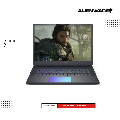 Dell Alienware | Alienware 16 Area 51 (Blue) ( Intel Core™ 9-275HX/ 32GB / 2 TB PCIE SSD / 16"WQXGA IPS 2.5K -240Hz/ RTX5070Ti -12GB/ Win 11)