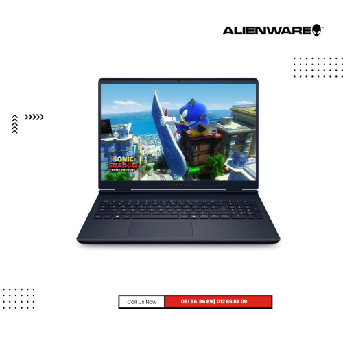 Dell Alienware | Aurora 16-Blue( Intel Core 7-240H/ 16GB / 1 TB PCIE SSD / 16"QHD-2.5K-120Hz/ RTX5060 -8GB/ Win 11)