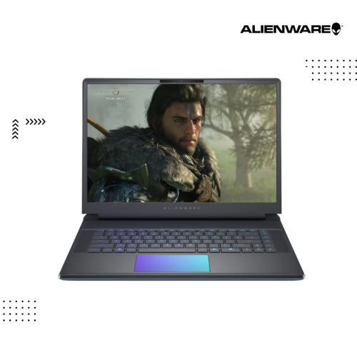 Dell Alienware | 16 Area 51 (Blue) ( Intel Core™ 9-275HX/ 32GB / 2 TB PCIE SSD / 16"WQXGA IPS 2.5K -240Hz/ RTX5070Ti -12GB/ Win 11)