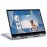 Dell Inspiron 14 | 7440 ( 2 in  1)- Ice Blue ( Intel Core 5-120U / 16GB / 512 GB M.2 PCIE SSD / 14"FHD -IPS / Win 11 ) TouchScreen