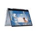 Dell Inspiron 14 | 7440 (2 in1)- Ice Blue ( Intel Core 5-120U / 8GB / 512 GB M.2 PCIE SSD / 14"FHD -IPS / Win 11 ) Tuoch Screen