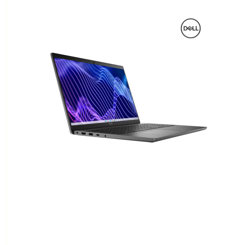 Laptop Dell Latitude | 3540 [ GRAY ] [ i5-1335U / 8GB / 512 GB M.2 PCIe / 15.6"FHD/ DOS ]