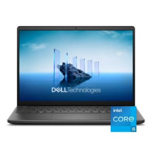 Dell Inspiron 14 | 5440-Black  ( Intel Core i5-1334U /8GB / 512 GB M.2 PCIE SSD /14"FHD+/ Win 11  )