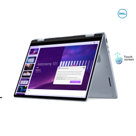 Dell 14 Plus | ( 2in1 )-ICE BLUE ( Intel Core Ultr..