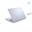 Dell 16 | DC16251- ice Blue ( Intel Core 7-150U / 16GB / 1TB PCIE M.2 PCIe / 16''FHD+/ Win 11) TuochScreen