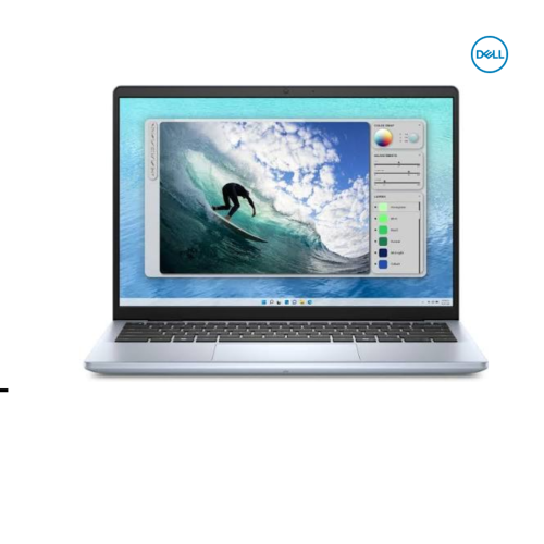 Dell Inspiron 14 | 5440 Ice Blue- ( Intel Core 7 150U/ 16GB / 1 TB PCIE / 14"2.2K FHD+  / Win 11)