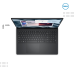 Dell Pro 15 | ESSENTIAL PV15255- BLACK ( AMD Ryzen 5-7520U / 8GB / 512 GB PCIE SSD /15.6"FHD / DOS )