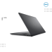 Dell Pro 15 | ESSENTIAL PV15255- BLACK ( AMD Ryzen 5-7520U / 8GB / 512 GB PCIE SSD /15.6"FHD / DOS )