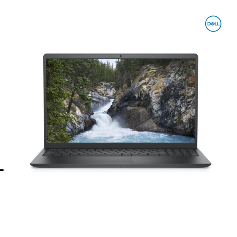 Dell Vostro 15 | 3530-Black  ( Intel Core i3-1315U/ 8GB /512 GB PCIE M.2 SSD / 15.6"FHD / DOS  )
