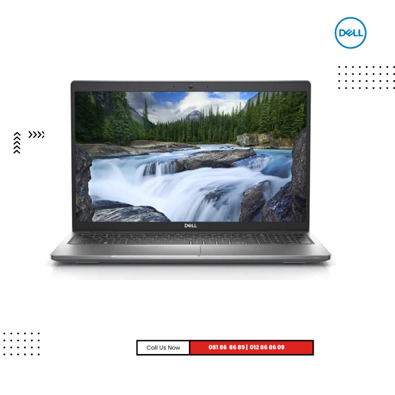 Dell Latitude | 3530-  GRAY ( Intel Core i5-1335U/8GB / 512 GB PCIE/15.6"FHD / DOS ​ )