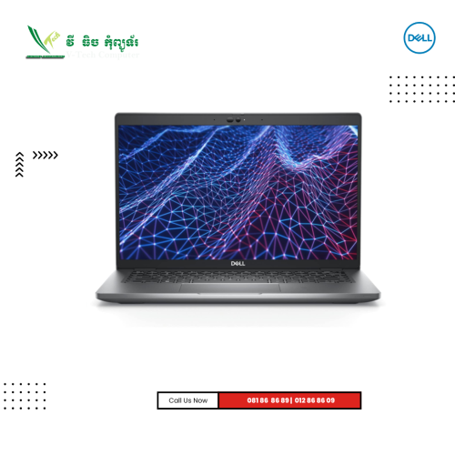 Dell Latitude | 5430- BLACK ( Intel Core i5-1235U/8GB / 256GB M.2 PCIE SSD /14"HD/ Win 11 Pro  )