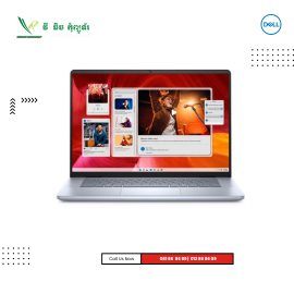 Dell Inspiron 16 Plus | 7640 -( ice Blue )  ( Inte..