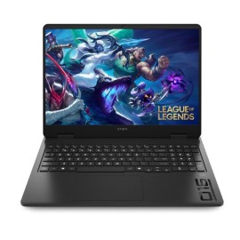 HP  OMEN 16 | AP0053  -SHADOW BLACK ( AMD Ryzen™ 9-8940HX / 32GB / 1 TB PCIE M.2 SSD  /16" FHD+( 144Hz)/ RTX5060-8GB  /​Win 11 )