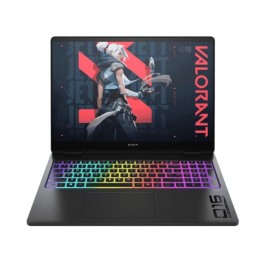 HP OMEN MAX 16T | AH000 -SHADOW BLACK ( Intel Core™ Ultra 9 -275HX / 32GB / 1 TB PCIE M.2 SSD /16" OLED ( 240Hz)/ RTX5090-24GB /​Win 11 )