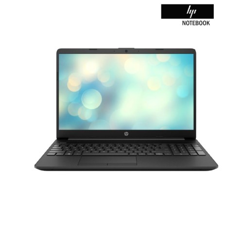 HP 15 | DW4028nia -BLACK  ( Intel Core i7-1255U / 8GB / 512GB SSD / 15.6" FHD /MX550-2GB/DOS )