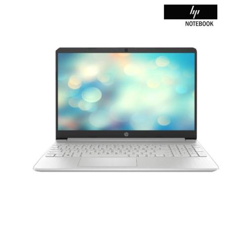 HP 15S  | FD5299nia -Silver ( Intel Core  i7-1255U/ 8GB /512 GB PCIE /15.6" FHD/DOS )