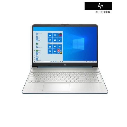 HP 15S | FD5297nia-BLUE  ( Intel Core i7-1255U/ 8GB /512 GB PCIE /15.6" FHD/DOS)